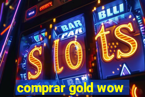 comprar gold wow